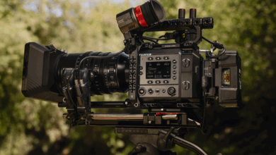 Can The Now-Officially-Introduced Fujifilm GFX ETERNA 55 Bring Balance to the Large Format Camera Ma...