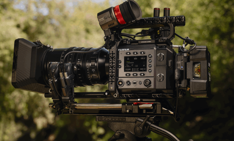Can The Now-Officially-Introduced Fujifilm GFX ETERNA 55 Bring Balance to the Large Format Camera Ma...