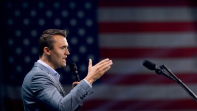 Chris Pratt, Jimmy Kimmel & More Mourn Charlie Kirk’s Shooting Death