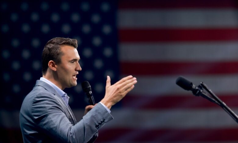 Chris Pratt, Jimmy Kimmel & More Mourn Charlie Kirk’s Shooting Death
