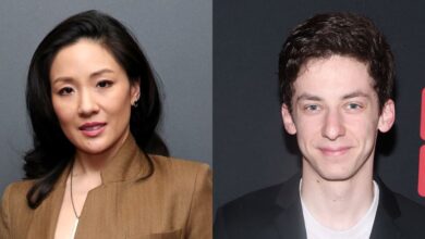 Constance Wu Calls Out Andrew Barth Feldman Over 'Maybe Happy Ending' Casting Controversy, Says She'...