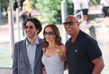 Dwayne Johnson & Emily Blunt On Shooting Venice Title ‘The Smashing Machine’ With Benny Safdie: “The...