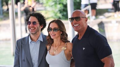 Dwayne Johnson & Emily Blunt On Shooting Venice Title ‘The Smashing Machine’ With Benny Safdie: “The...