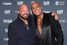 Dwayne Johnson on ‘The Smashing Machine’: ‘I had been waiting my whole career for this’