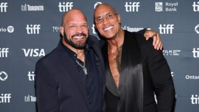 Dwayne Johnson on ‘The Smashing Machine’: ‘I had been waiting my whole career for this’