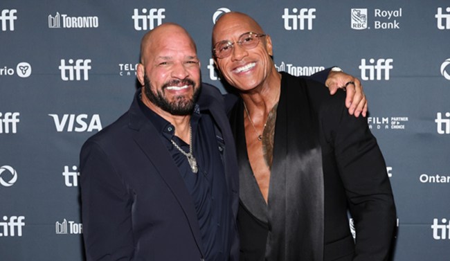 Dwayne Johnson on ‘The Smashing Machine’: ‘I had been waiting my whole career for this’