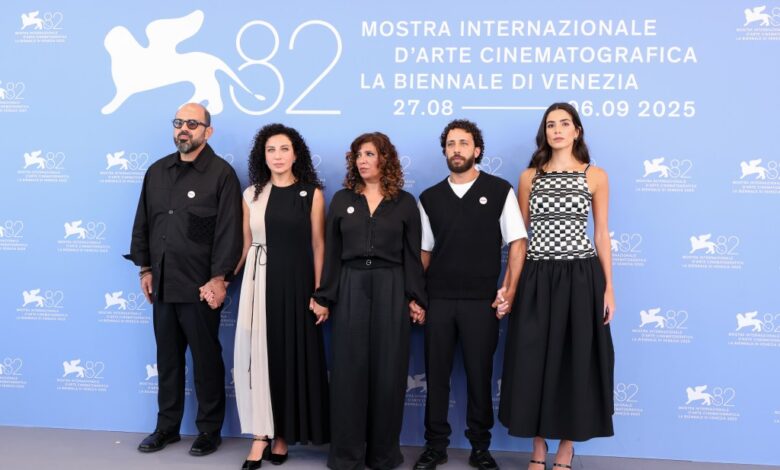 Gaza Drama ‘The Voice Of Hind Rajab’ Gets Record 23-Minute-Plus Ovation At Venice Premiere