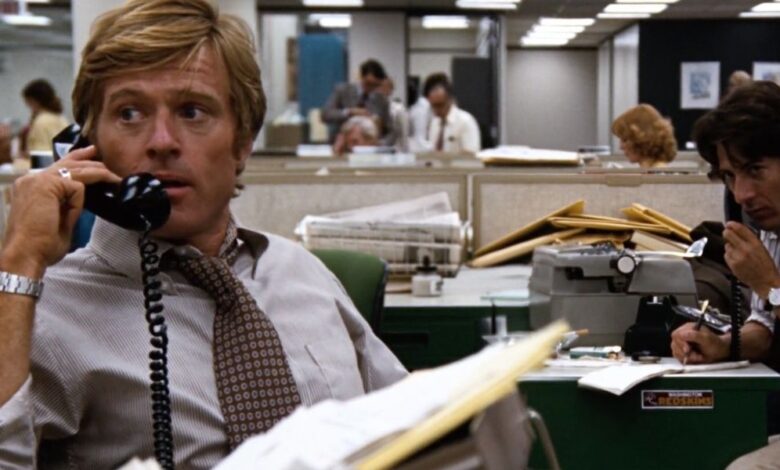 How One Iconic Line Became Journalism’s Greatest Mantra
