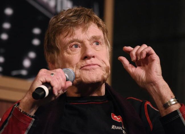 How Robert Redford became the champion of indie film and founded Sundance: ‘It started as just a hop...