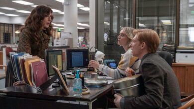 How ‘The Paper’ pulled off that ‘delicate’ season finale cliffhanger (spoilers!)