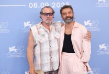 Julian Schnabel On Calls For ‘In The Hand Of Dante’ Stars Gal Gadot & Gerard Butler To Not Attend Ve...