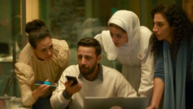 Kaouther Ben Hania & ‘The Voice Of Hind Rajab’ Cast Receive Standing Ovation At Venice Presser And M...