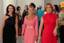 Kristin Davis Is Still Processing the Reaction to ‘And Just Like That’: “People Have Some Super Stro...