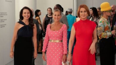 Kristin Davis Is Still Processing the Reaction to ‘And Just Like That’: “People Have Some Super Stro...