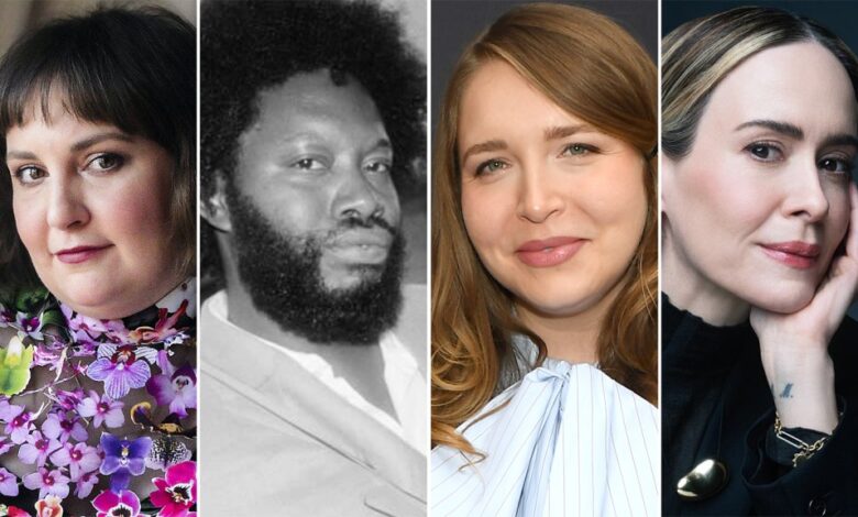 Lena Dunham, Jeremy O. Harris & Raffi Donatich Developing Intimacy Coordinator Series ‘Sex Act’ For ...