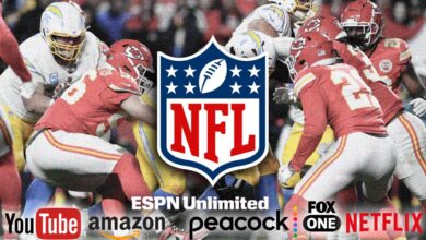 NFL Tackles Linear TV With Every Game Available Online This Season For First Time Ever