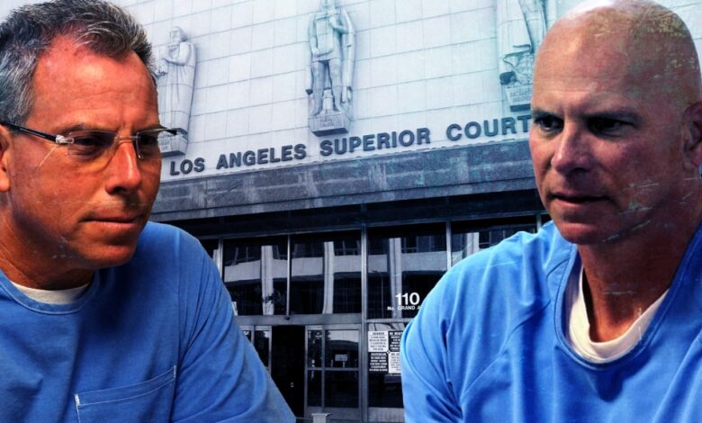 No New Trial For Menendez Brothers As Once-Vibrant Release Hopes Fail, Again