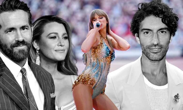 No Taylor Swift Deposition For Justin Baldoni, Judge Rules, Ending Day Of Legal Drama For ‘Love Stor...