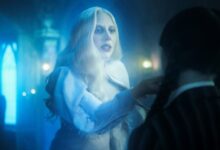 Say it ain’t woe! Lady Gaga’s limited screen time on ‘Wednesday’ disqualifies her from 2026 Emmys