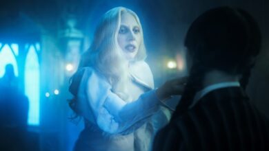 Say it ain’t woe! Lady Gaga’s limited screen time on ‘Wednesday’ disqualifies her from 2026 Emmys