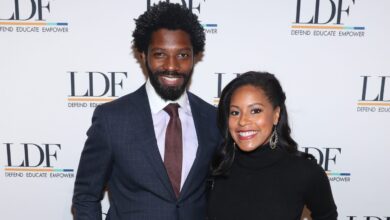 Sheinelle Jones Returns to NBC’s ‘Today’ Show, Opens Up About Husband’s Death: “I’m Fighting for My ...