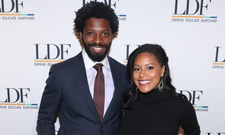 Sheinelle Jones Returns to NBC’s ‘Today’ Show, Opens Up About Husband’s Death: “I’m Fighting for My ...