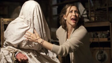The Definitive Ranking of the Conjuring Universe