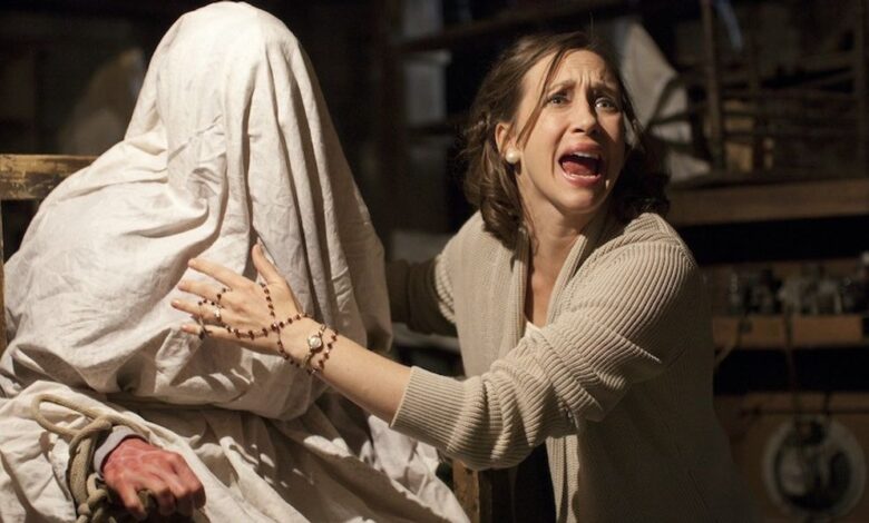 The Definitive Ranking of the Conjuring Universe
