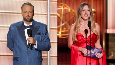 The Sydney Sweeney Joke at the Emmys That Everyone Missed