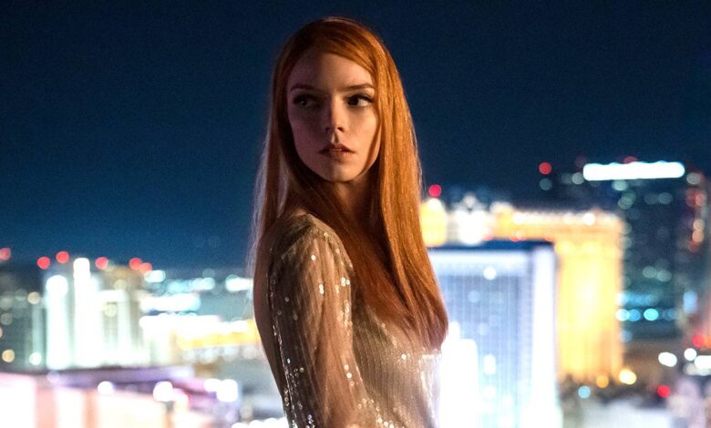 This Camp Tom Cruise Classic Made Anya Taylor-Joy Want to Get Into Acting