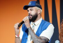 YouTube Music Chief Lyor Cohen And Rapper Jidenna Evangelize For AI: “You Have To Not Be Afraid Of T...