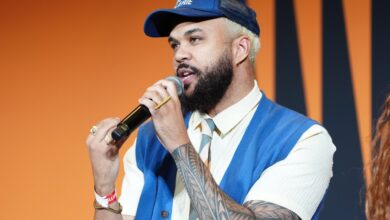 YouTube Music Chief Lyor Cohen And Rapper Jidenna Evangelize For AI: “You Have To Not Be Afraid Of T...