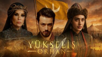 Yükseliş Orhan