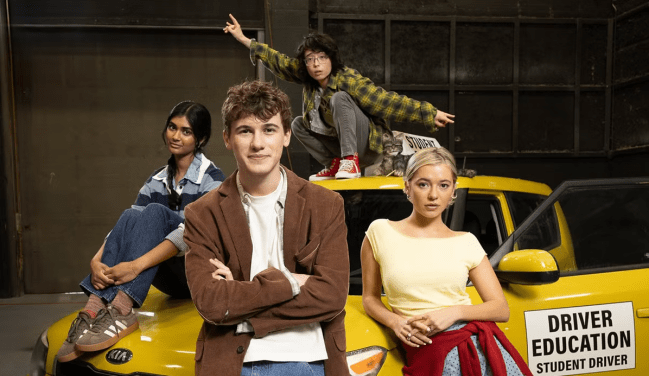 ‘Driver’s Ed’ Review: Sam Nivola Stars in Bobby Farrelly’s Generic Throwback to the Days of ‘Road Tr...