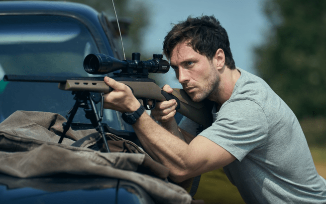 ‘Fuze’ Review: David Mackenzie’s Literal Ticking Time Bomb Thriller Isn’t Sure What to Do After Deto...