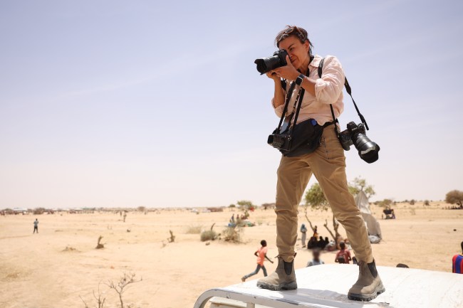 ‘Love + War’ Review: National Geographic Doc Takes a Look Behind the Lens of War Photography