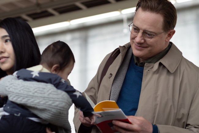 ‘Rental Family’ instant Academy Awards predictions: Brendan Fraser’s ‘love letter’ to Tokyo is bound...