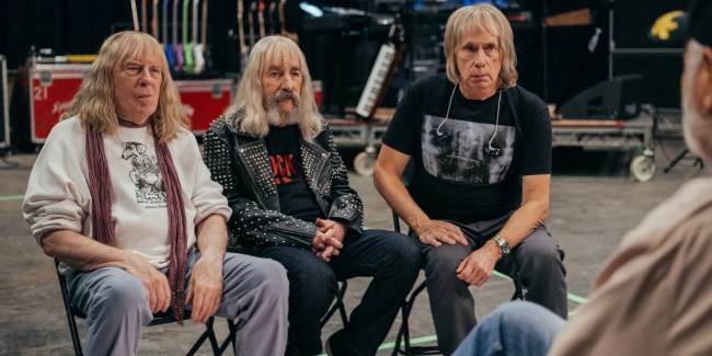 ‘Spinal Tap II: The End Continues’ Review: A Half-Funny Mocku-Sequel Huffs the Fumes of Its Own Insp...