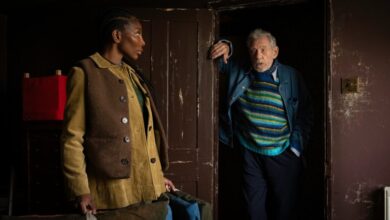 ‘The Christophers’ Review: Ian McKellen Is The Art And Soul Of Steven Soderbergh’s Bohemian London D...