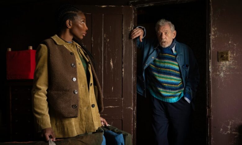 ‘The Christophers’ Review: Ian McKellen Is The Art And Soul Of Steven Soderbergh’s Bohemian London D...