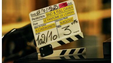 ‘The Phantom Of The Opera’ Movie Announces Start Of Principal Photography As Buyers Flock To Contemp...