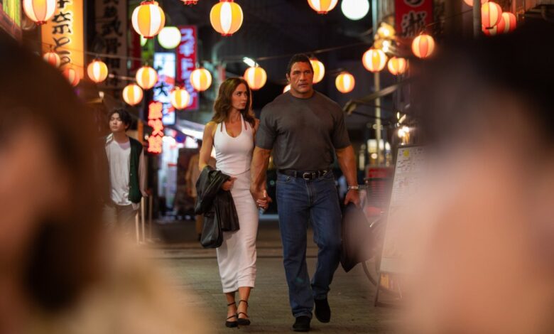 ‘The Smashing Machine’ Review: Dwayne Johnson Rocks In Benny Safdie’s Free-Jazz Biopic Of Mixed Mart...