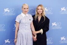 ‘The Testament Of Ann Lee’ Director Mona Fastvold Calls For More Movies About Female Icons As Star A...