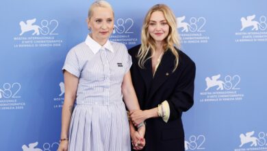 ‘The Testament Of Ann Lee’ Director Mona Fastvold Calls For More Movies About Female Icons As Star A...