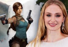 ‘Tomb Raider’: Sophie Turner Set As Lara Croft; Chad Hodge Joins Phoebe Waller-Bridge As Co-Showrunn...