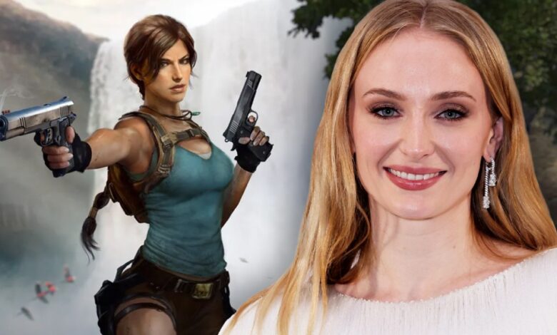 ‘Tomb Raider’: Sophie Turner Set As Lara Croft; Chad Hodge Joins Phoebe Waller-Bridge As Co-Showrunn...
