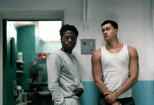 ‘Wasteman’ Review: A Violent Prison Thriller Provides a Stellar Showcase for David Jonsson (but Litt...